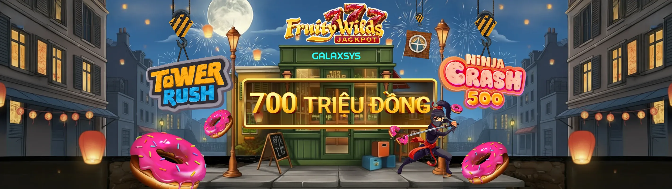 Trò Chơi Slot và Jackpot Lũy Tiến tại vua99 chính thức