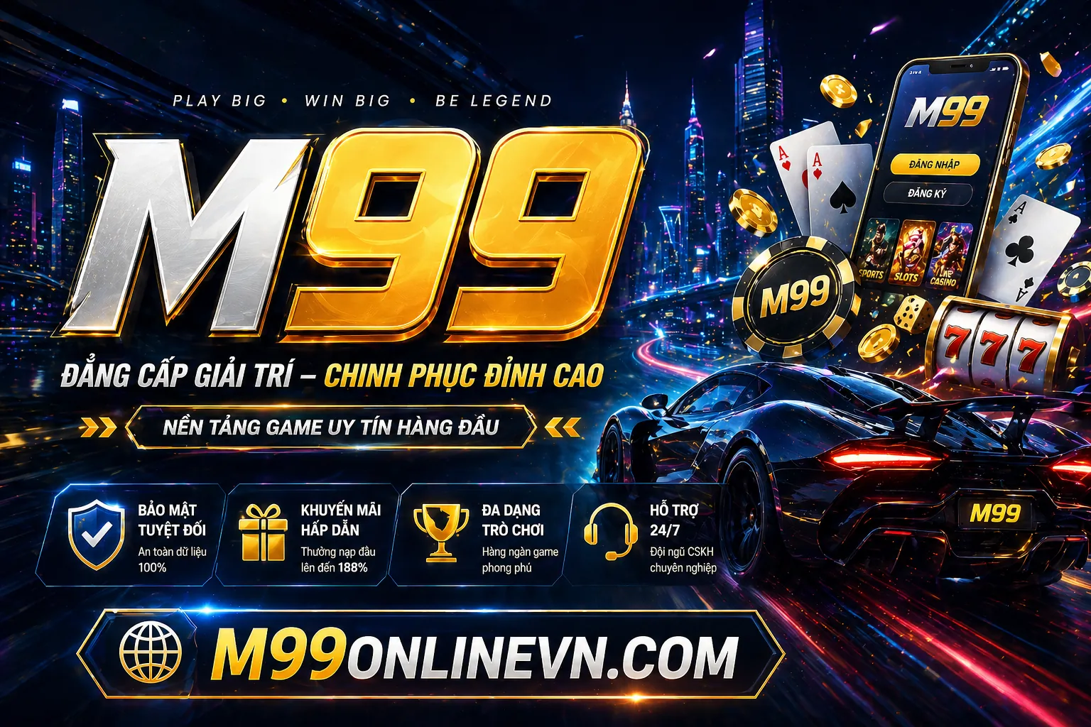 Tin tức mới nhất từ vua99 chính thức
